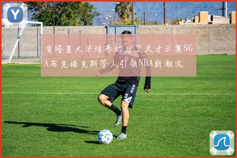 肯塔基大学培养的后卫天才云集SGA布克福克斯等人引领NBA新潮流
