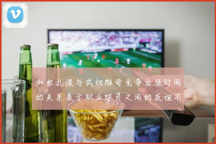 加尔扎谈与武切维奇竞争出场时间的关系表示职业球员之间的友谊不受影响